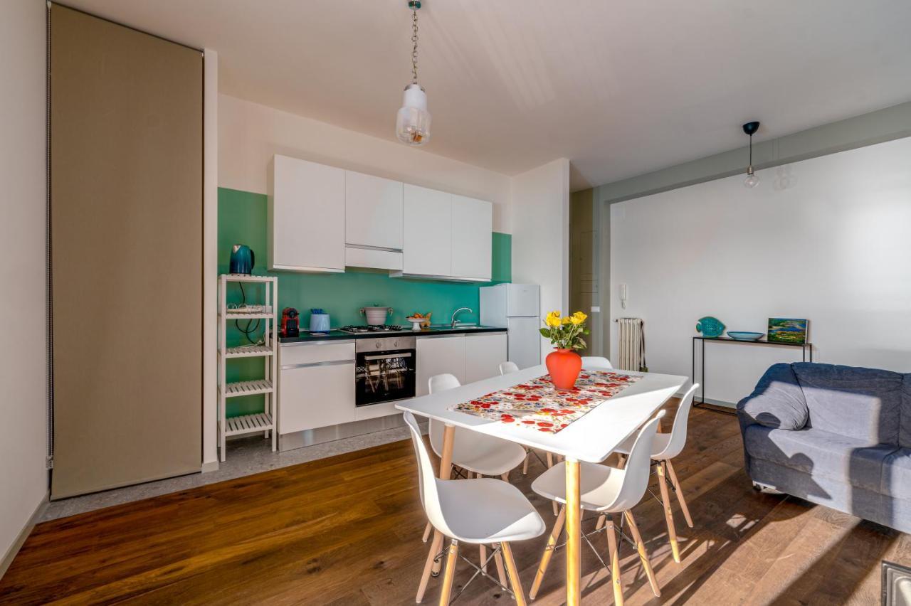 Apartamento La Casa Di Gino Monopoli Exterior foto