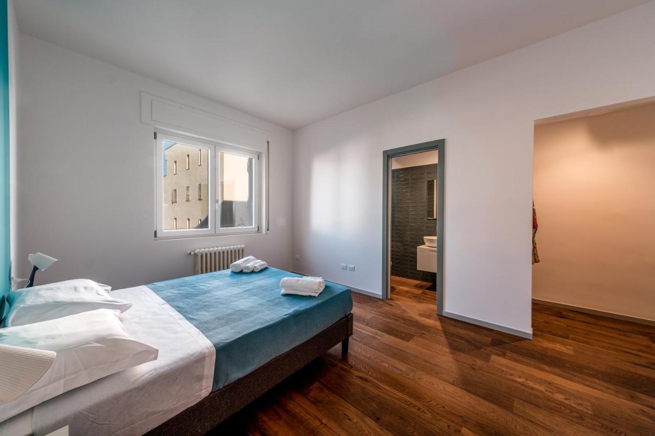 Apartamento La Casa Di Gino Monopoli Exterior foto