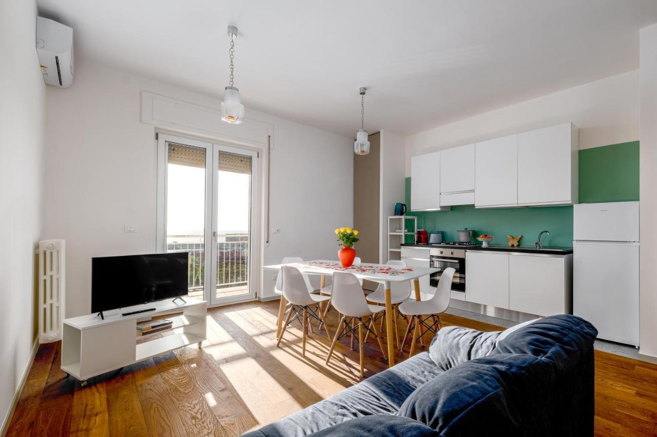 Apartamento La Casa Di Gino Monopoli Exterior foto