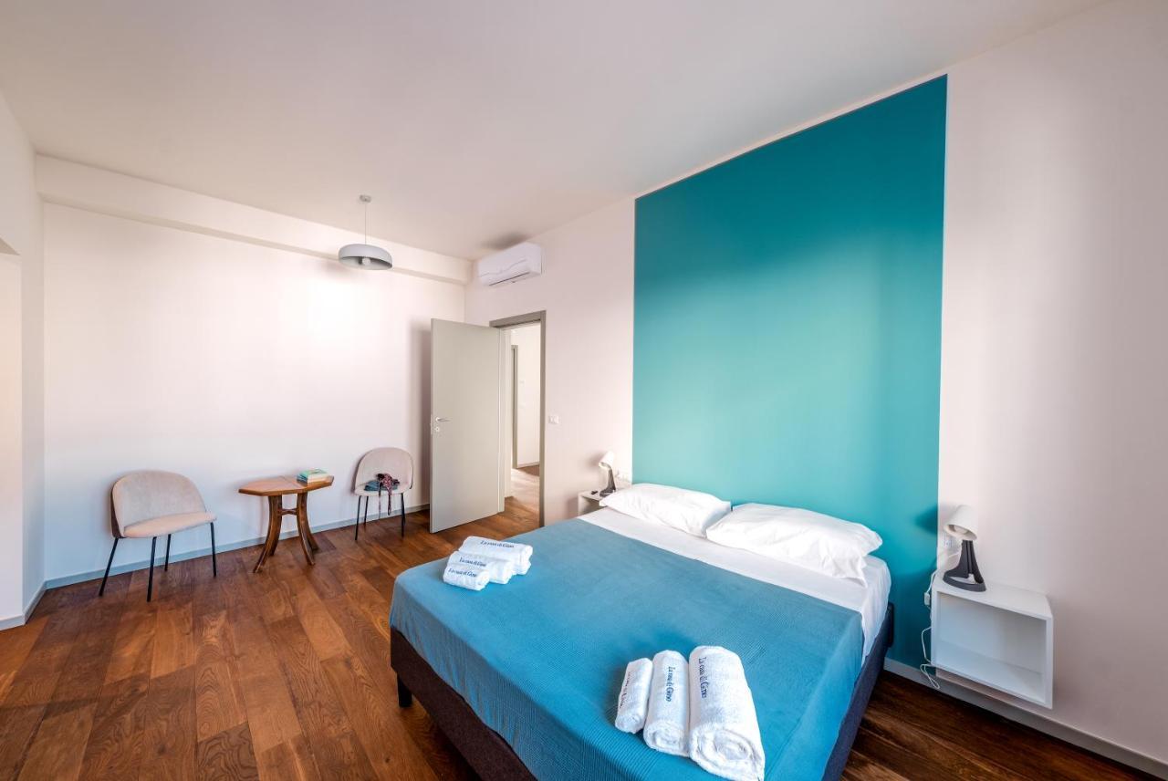 Apartamento La Casa Di Gino Monopoli Exterior foto