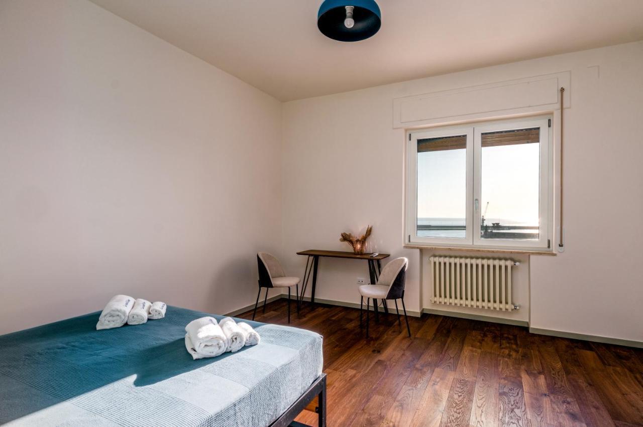 Apartamento La Casa Di Gino Monopoli Exterior foto